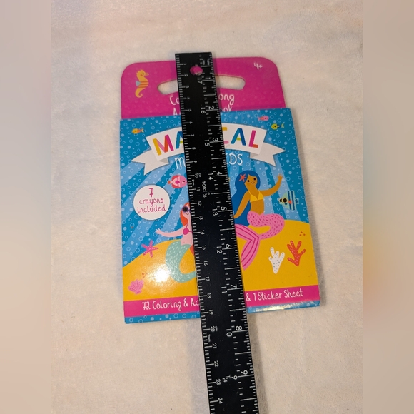 Kids Activities Lot of 2 - Picture 5 of 11